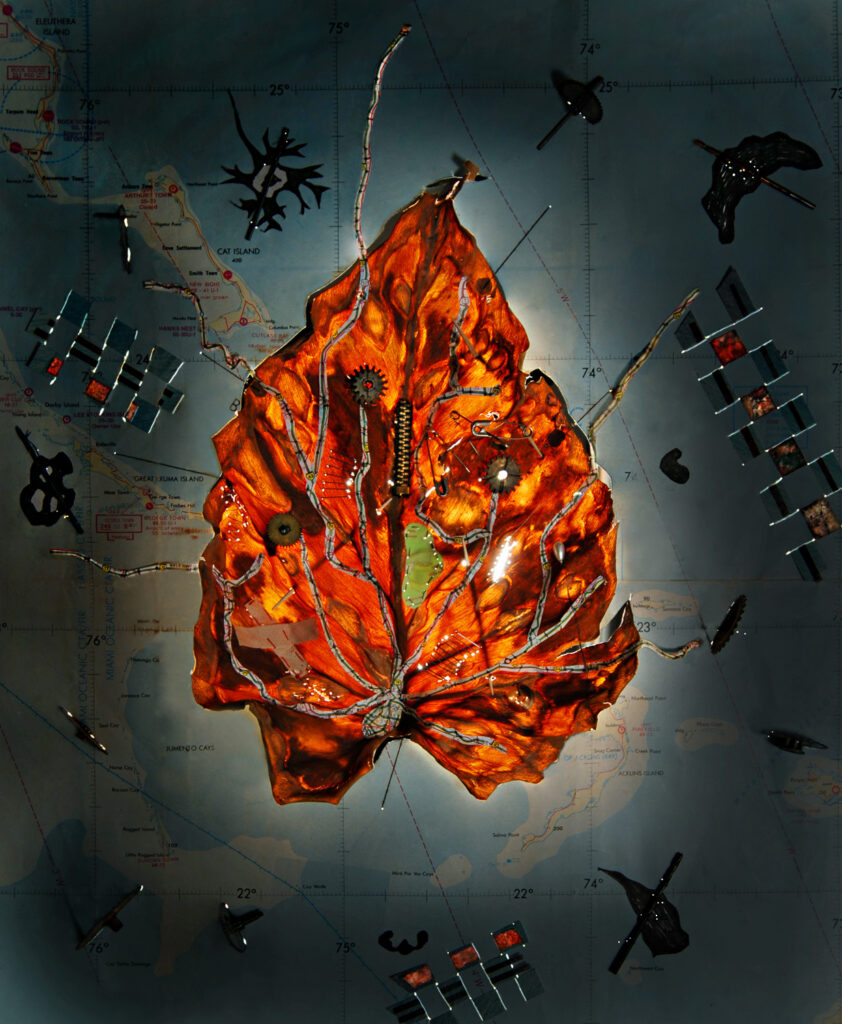 An Island Without Water